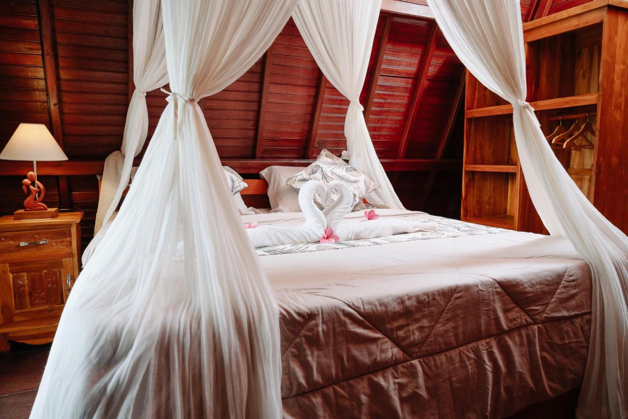 The Pyramid Ubud River Villas Payangan Exterior foto